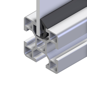 Inline T-Slot Fastener
